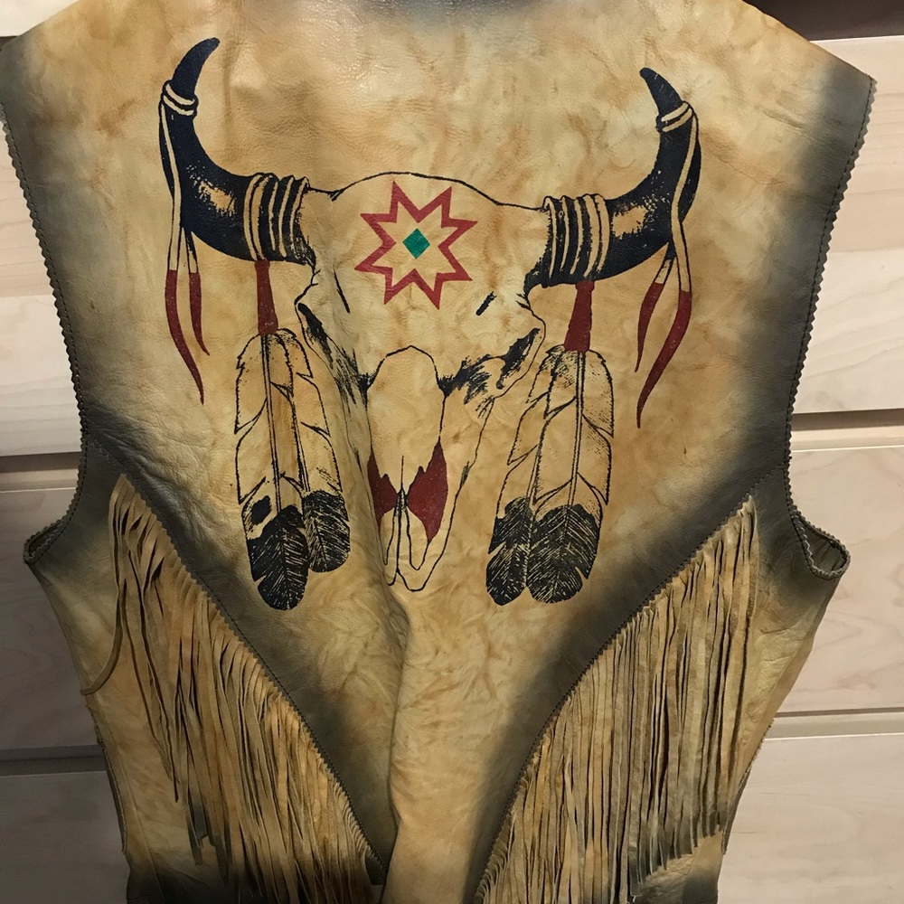 Bullhead vest